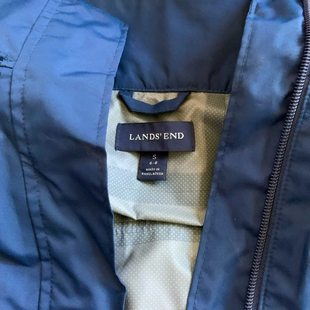 Lands End Waterproof Jacket - Picture 3 of 11